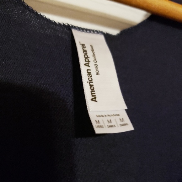 AMERICAN APPAREL Swipe Right Tank - Picture 5 of 5